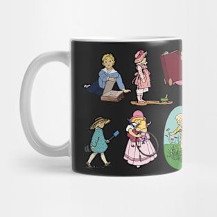 Vintage childhood Mug